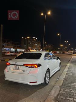 تويوتا كورولا